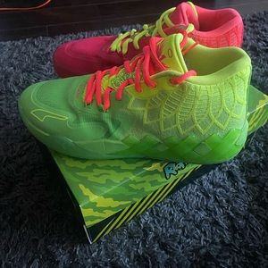 Puma Mb1 Rick morty,9.5,Great condition,